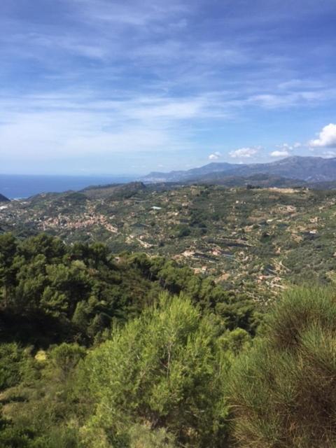Agriturismo Osteria Du Barba Pe' - Casa Cassini Bordighera Extérieur photo