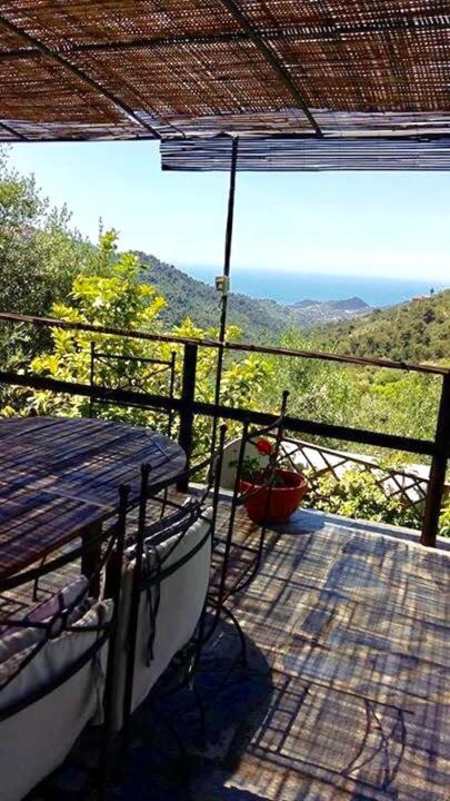 Agriturismo Osteria Du Barba Pe' - Casa Cassini Bordighera Extérieur photo