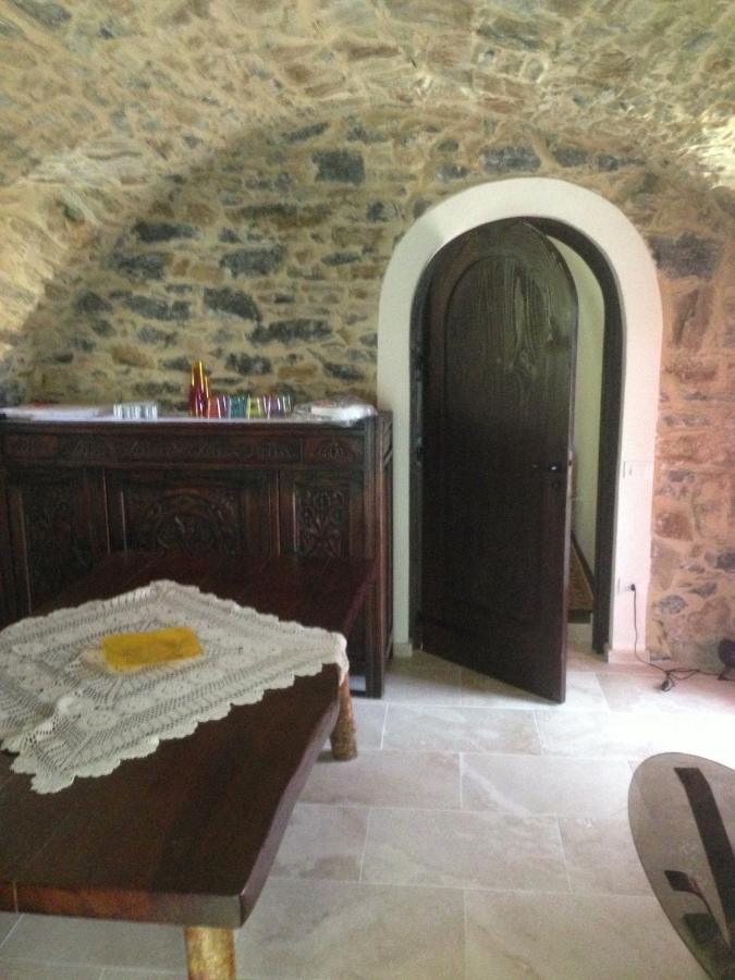 Agriturismo Osteria Du Barba Pe' - Casa Cassini Bordighera Extérieur photo