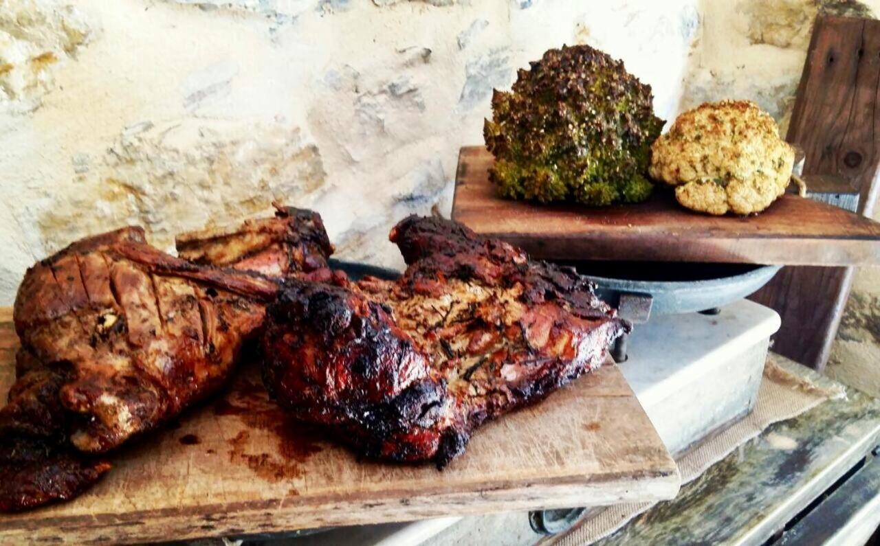 Agriturismo Osteria Du Barba Pe' - Casa Cassini Bordighera Extérieur photo