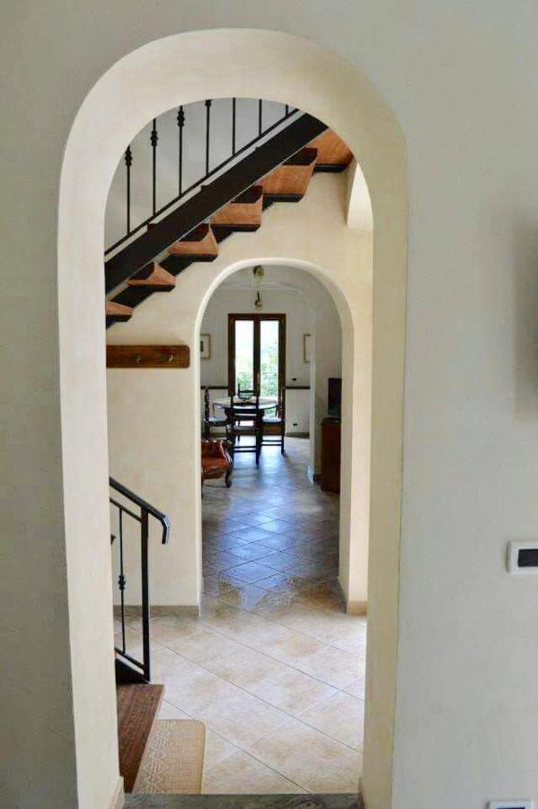 Agriturismo Osteria Du Barba Pe' - Casa Cassini Bordighera Extérieur photo