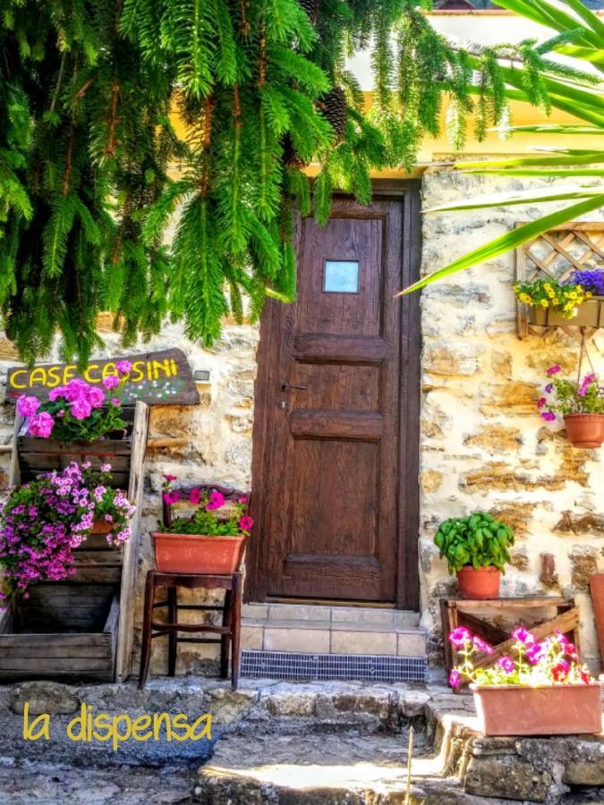 Agriturismo Osteria Du Barba Pe' - Casa Cassini Bordighera Extérieur photo