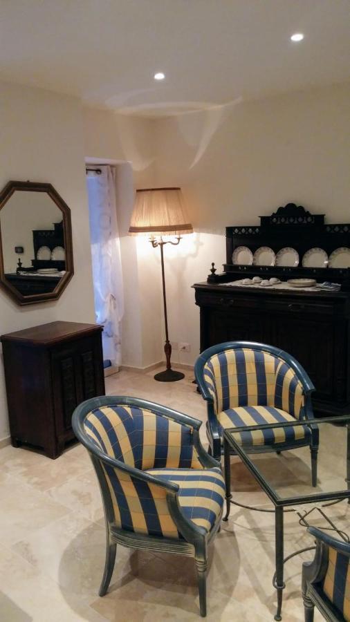 Agriturismo Osteria Du Barba Pe' - Casa Cassini Bordighera Extérieur photo